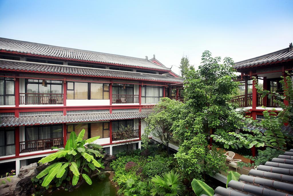 Guilin Zizhou Panorama Resort Exterior foto