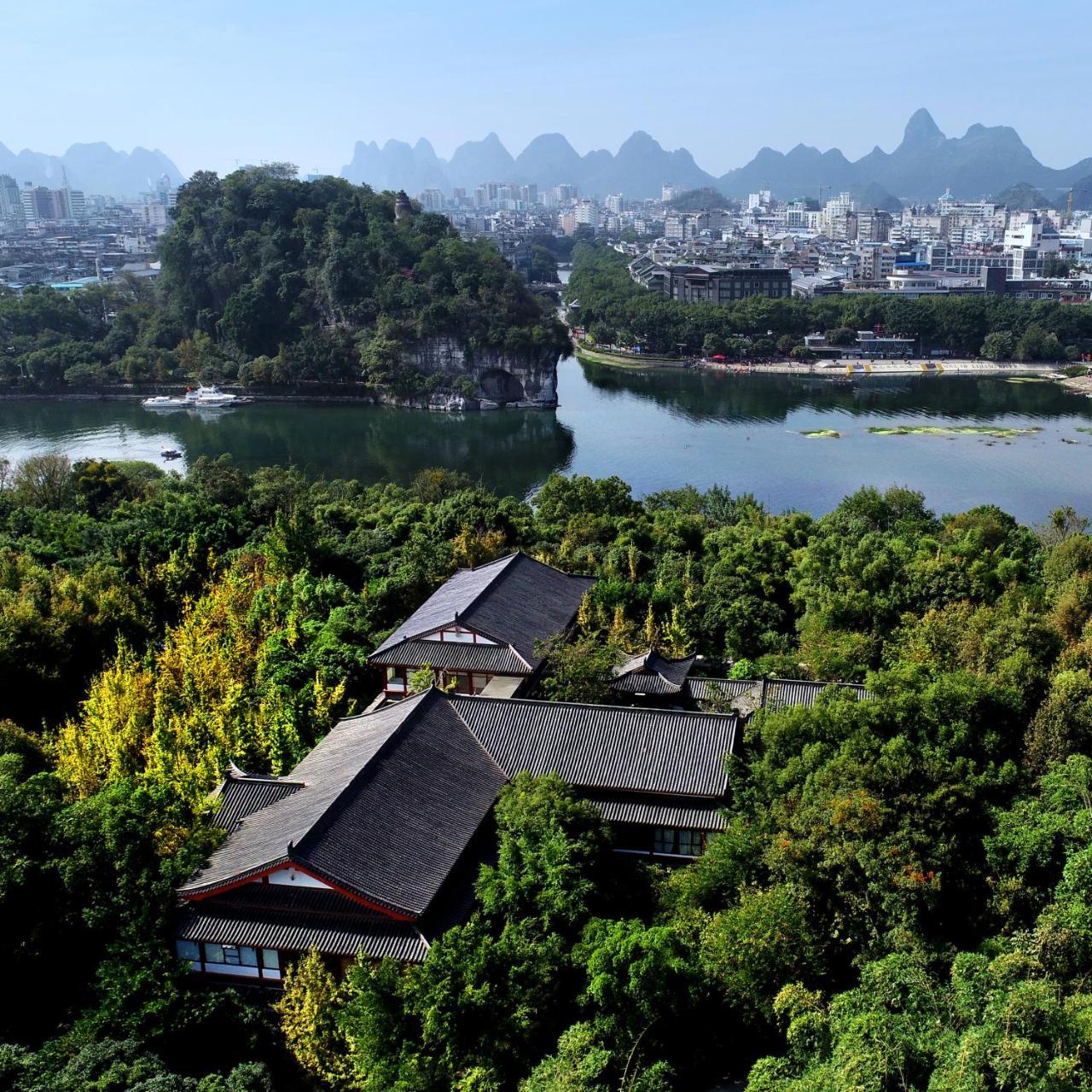 Guilin Zizhou Panorama Resort Exterior foto